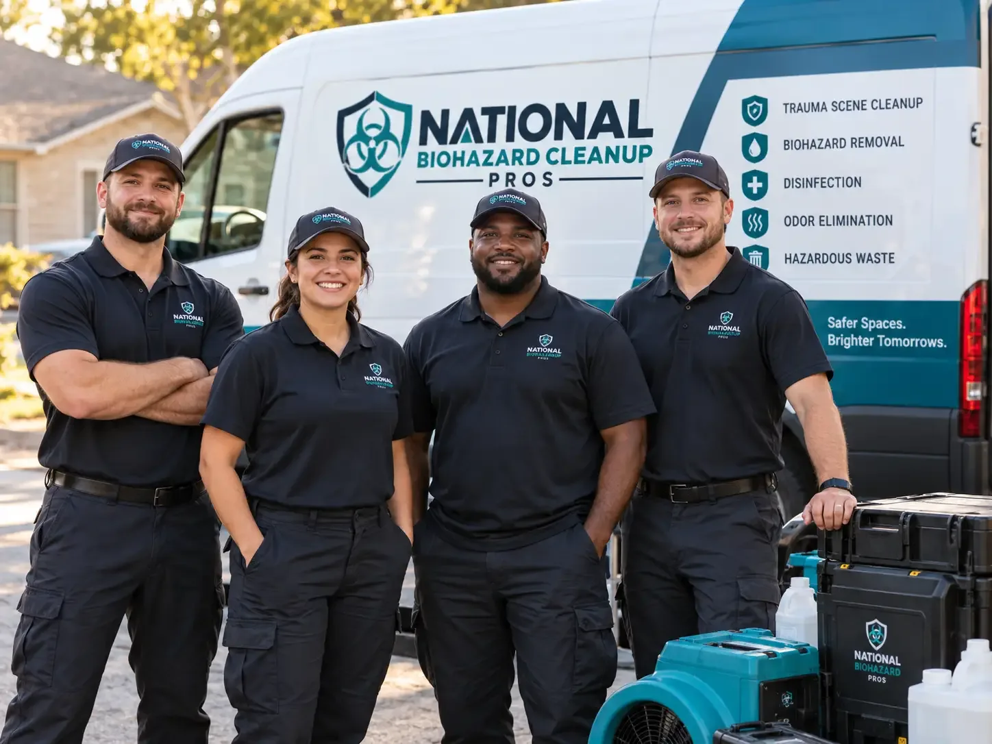 Biohazard Cleanup company in Wimberley, TX
